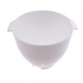 Bol kenlyte blanc pour robots MAJOR et COOKING CHEF