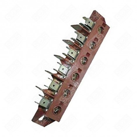 BORNIER DE CONNEXION 6 FILS FOUR, CUISINIÈRE - 71X2835