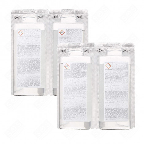 LOT DE 2 - DÉTARTRANT NATUREL NOKALK 2X100ML CAFETIÈRE, MACHINE À CAFÉ - 5513296011