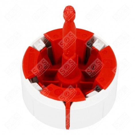 BOUTON SÉLECTEUR D'ORIGINE MACHINE À LAVER, LAVE-LINGE - 00626163, 00625785