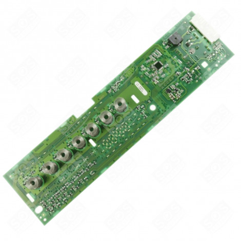 MODULE DE COMMANDE PROGRAMMÉ MACHINE À LAVER, LAVE-LINGE - 11024348