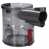 Bac à poussières cyclonique