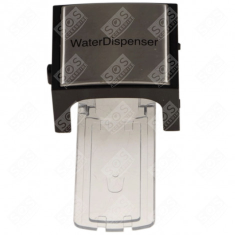 PÉDALE DISTRIBUTEUR D'EAU FRIGO, RÉFRIGÉRATEUR, CONGÉLATEUR - 5993130100