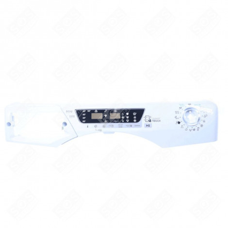 BANDEAU DE COMMANDE MACHINE À LAVER, LAVE-LINGE - 43033582