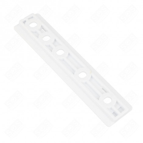 GUIDE GLISSIÈRE DE PORTE FRIGO, RÉFRIGÉRATEUR, CONGÉLATEUR - 43008609