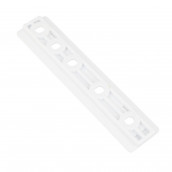 Guide glissière de porte