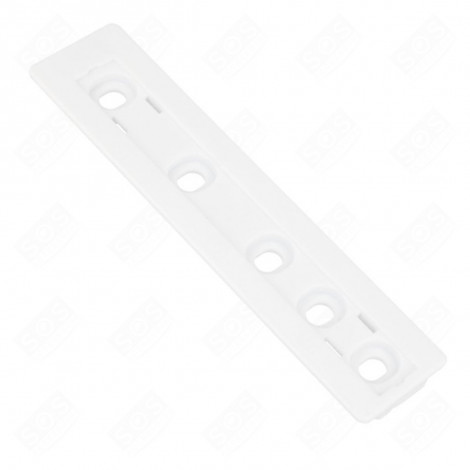 GUIDE GLISSIÈRE DE PORTE FRIGO, RÉFRIGÉRATEUR, CONGÉLATEUR - 43008609