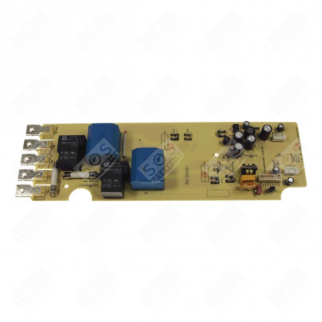 CARTE FILTRE PLAQUE DE CUISSON - 49123016, 17166000012912