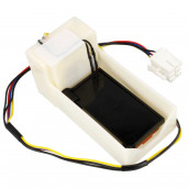 Clapet motorisé ventilé