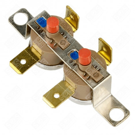 THERMOSTAT DE SÉCURITÉ MACHINE À LAVER, LAVE-LINGE - 43018855