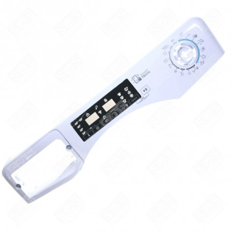 BANDEAU DE COMMANDE MACHINE À LAVER, LAVE-LINGE - 43033403, 43033263