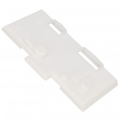 Couvercle panneau platine