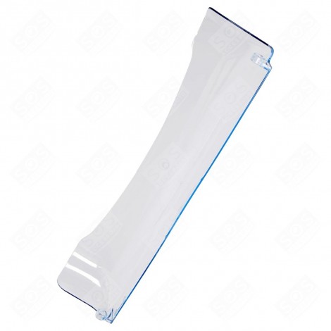 PORTE COMPARTIMENT BEURRE D'ORIGINE 438X115 MM FRIGO, RÉFRIGÉRATEUR, CONGÉLATEUR - 2244092223, 2244092157