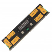 Carte électronique programmée