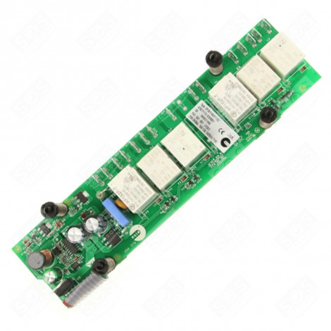 CARTE ÉLECTRONIQUE PROGRAMMÉE PLAQUE DE CUISSON - 42827173