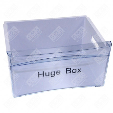 TIROIR TRANSLUCIDE PARTIE CONGÉLATEUR FRIGO, RÉFRIGÉRATEUR, CONGÉLATEUR - 49053079