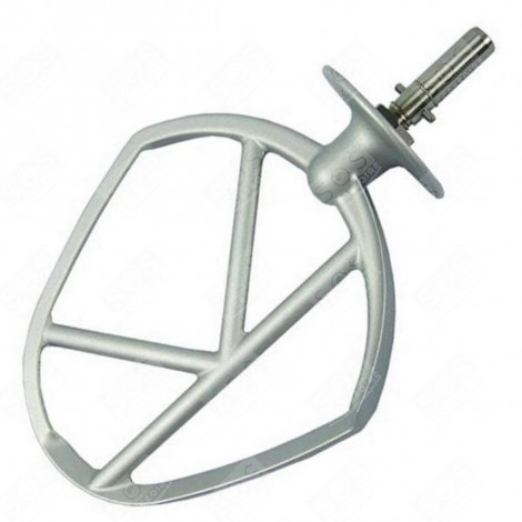 BATTEUR K EN ALUMINIUM AVEC CIRCLIP POUR ROBOTS MAJOR ET COOKING CHEF ROBOT MÉNAGER - KW714148, AW20011062