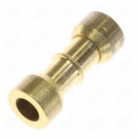 RACCORD DROIT LAITON 8/7,5 NR MS 00 FRIGO, RÉFRIGÉRATEUR, CONGÉLATEUR - 482000027034, C00058207
