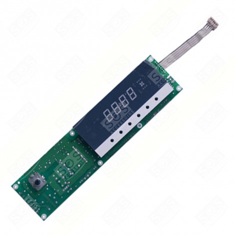 CARTE PROGRAMMATEUR ELECTRONIQUE FOUR, CUISINIÈRE - 44001788