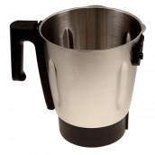 Bol inox+résistance