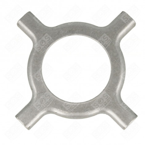 GRILLE SUPPORT CROIX D'ORIGINE FOUR, CUISINIÈRE - 00184200, 00184036