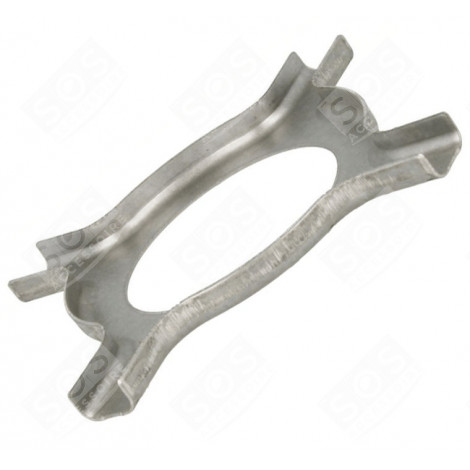 GRILLE SUPPORT CROIX D'ORIGINE FOUR, CUISINIÈRE - 00184200, 00184036