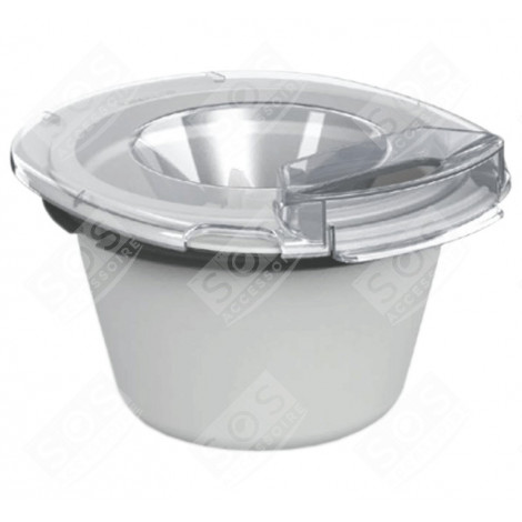 A956 - SORBETIERE COMPLÈTE POUR ROBOTS CHEF SORBETIÈRE - AWAT956B01, AW20010022