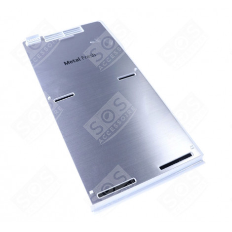 ENSEMBLE GRILLE AVEC VENTILATEUR ET SONDE DE TEMPÈRATURE FRIGO, RÉFRIGÉRATEUR, CONGÉLATEUR - AEB73244604, AEB73224825