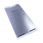 Ensemble grille avec ventilateur et sonde de tempèrature