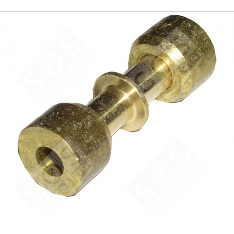 RACCORD LOKRING DROIT LAITON 5X5MM 5NKMS00 FRIGO, RÉFRIGÉRATEUR, CONGÉLATEUR - L13000587
