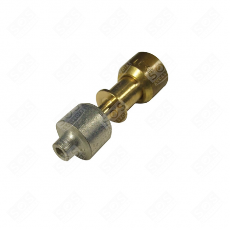 RACCORD LOKRING LAITON 6X2MM 6/2NRMS00 FRIGO, RÉFRIGÉRATEUR, CONGÉLATEUR - 6/2NRMS00
