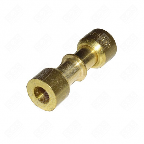 RACCORD LOKRING DROIT LAITON 6X6MM 6NKMS00 FRIGO, RÉFRIGÉRATEUR, CONGÉLATEUR - L13000588, 481952643042