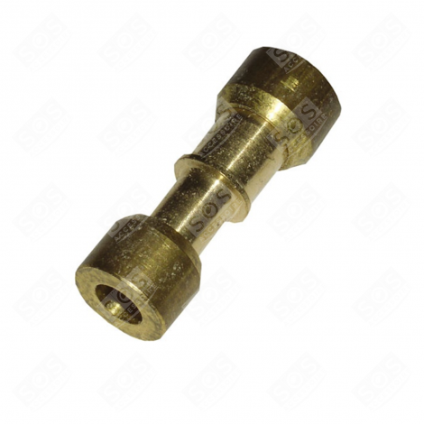 RACCORD LOKRING RÉDUCTEUR EN LAITON 8X6MM 8/6NRMS00 FRIGO, RÉFRIGÉRATEUR, CONGÉLATEUR - L13000654