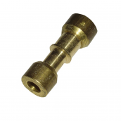 Raccord Lokring réducteur en laiton 8X6mm 8/6NRMS00