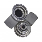 Porte dosette 2 tasses