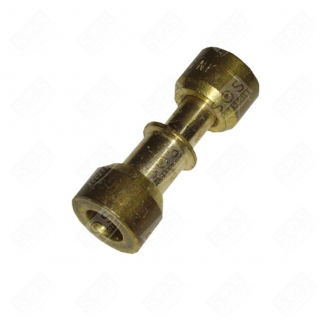 RACCORD LOKRING RÉDUCTEUR EN LAITON 7X5MM 7/5NRMS00 FRIGO, RÉFRIGÉRATEUR, CONGÉLATEUR - L13000638