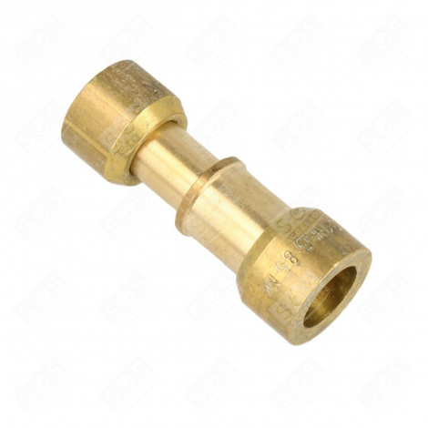 RACCORD LOKRING RÉDUCTEUR EN LAITON 8,5/6NRMS00 FRIGO, RÉFRIGÉRATEUR, CONGÉLATEUR - L13000674, 93X5155