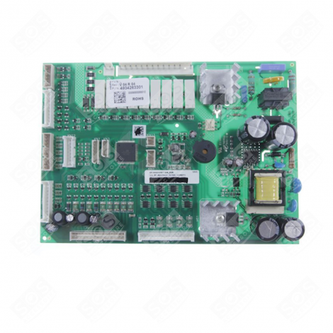 CARTE ÉLECTRONIQUE DE CONTROLE FRIGO, RÉFRIGÉRATEUR, CONGÉLATEUR - 4934263300, 4934263301