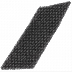 Filtre mousse d'origine