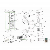 Fusible thermique (repère n°57)