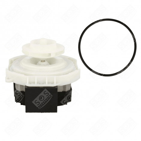 POMPE DE CYCLAGE D'ORIGINE LAVE-VAISSELLE - C00302488, C00731573