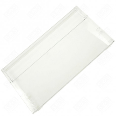 ABATTANT TRANSPARENT 397X212MM FRIGO, RÉFRIGÉRATEUR, CONGÉLATEUR - 42217749