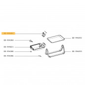 Charnière (repère n° SS-995491)