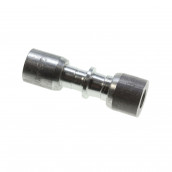 Raccord Lokring réducteur droit en aluminium 7X6mm 7/6NRAl00