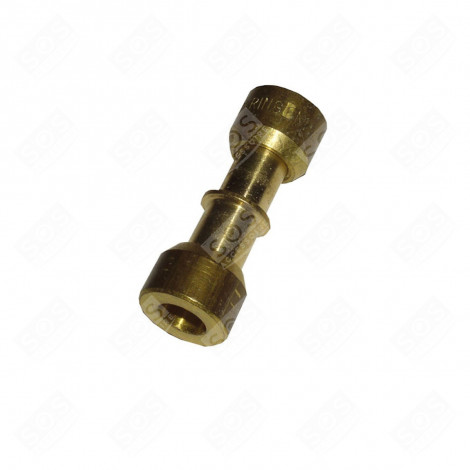RACCORD LOKRING  RÉDUCTEUR EN LAITON 7X6MM 7/6NRMS00 FRIGO, RÉFRIGÉRATEUR, CONGÉLATEUR - L13000639