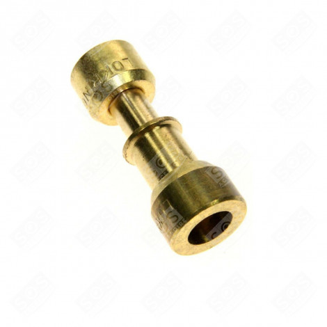 RACCORD LOCKRING RÉDUCTEUR EN LAITON 7X4MM 7/4NRMS00 FRIGO, RÉFRIGÉRATEUR, CONGÉLATEUR - L13000640