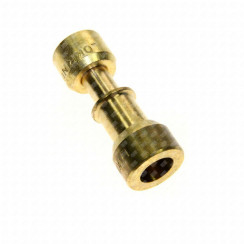 Raccord Lockring réducteur en laiton 7.5X5mm 7,5/5NRMs00