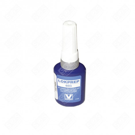 COLLE/JOINT D'ÉTANCHEITÉ 15ML (-50/+150C) LOKPREP 65G RÉFRIGÉRATEUR, CONGÉLATEUR - L14000878