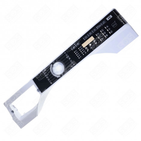 BANDEAU DE COMMANDE MACHINE À LAVER, LAVE-LINGE - 70004816, 3438511