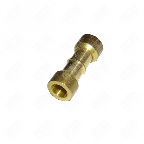 RACCORD LOKRING DROIT EN LAITON  8NKMS00 FRIGO, RÉFRIGÉRATEUR, CONGÉLATEUR - L13000592